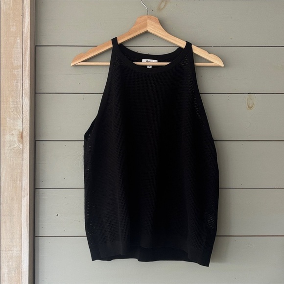 Reitmans Textured Mesh Knit Tank Top - Picture 3 of 7